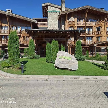 Mountain View Private Apartments In Pirin Golf And Spa Resort Разлог Екстер'єр фото