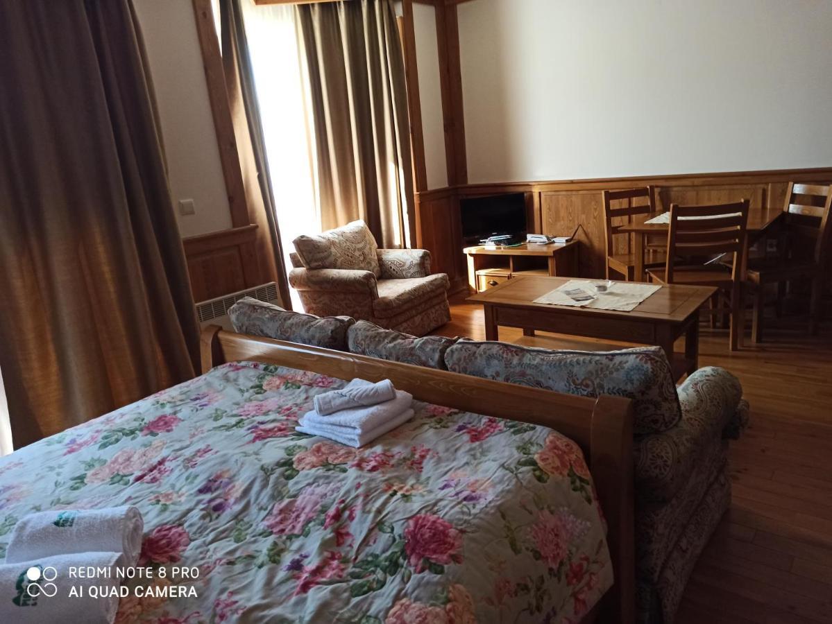 Mountain View Private Apartments In Pirin Golf And Spa Resort Разлог Екстер'єр фото