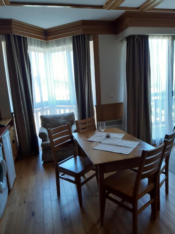 Mountain View Private Apartments In Pirin Golf And Spa Resort Разлог Екстер'єр фото