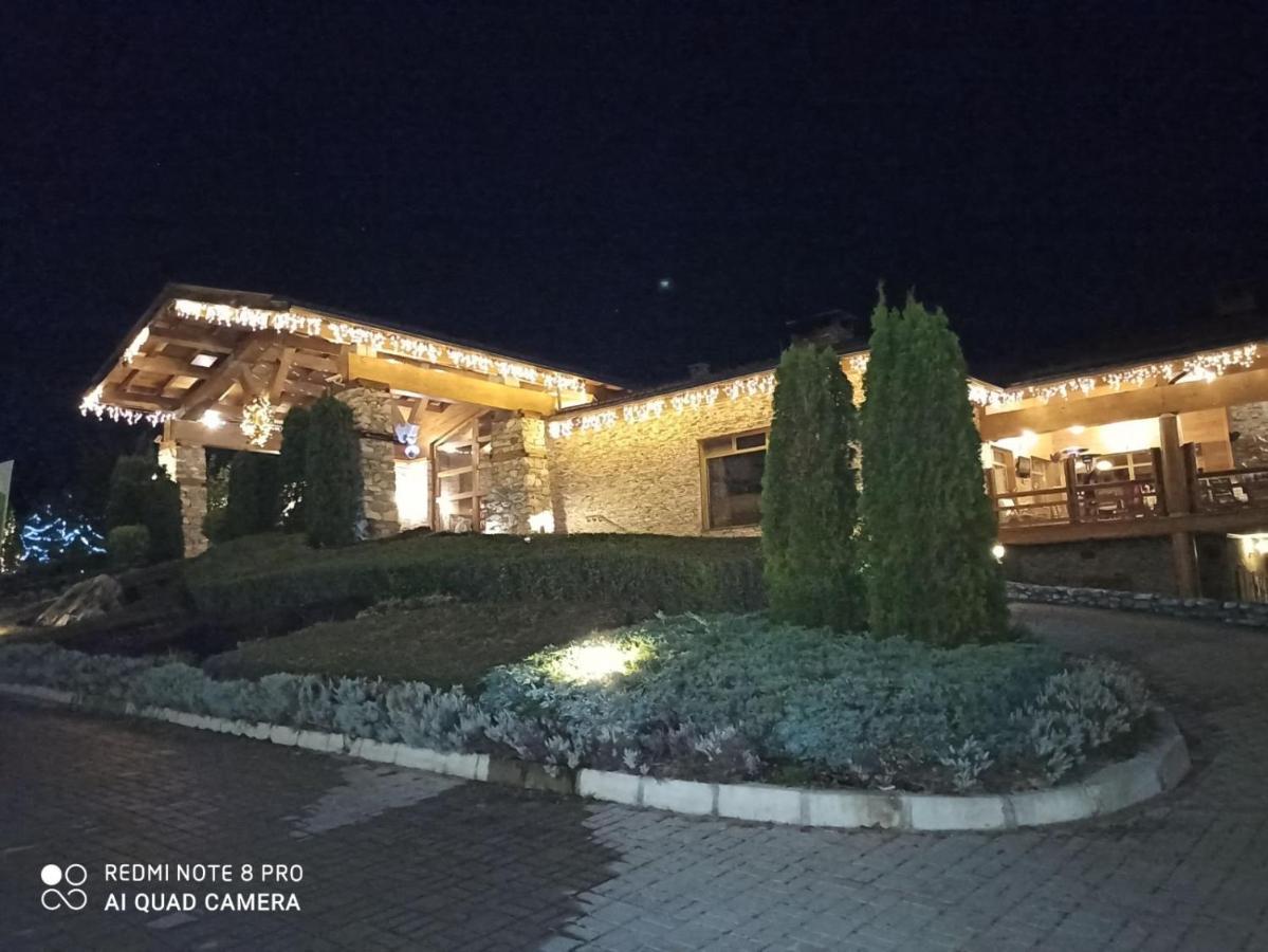 Mountain View Private Apartments In Pirin Golf And Spa Resort Разлог Екстер'єр фото