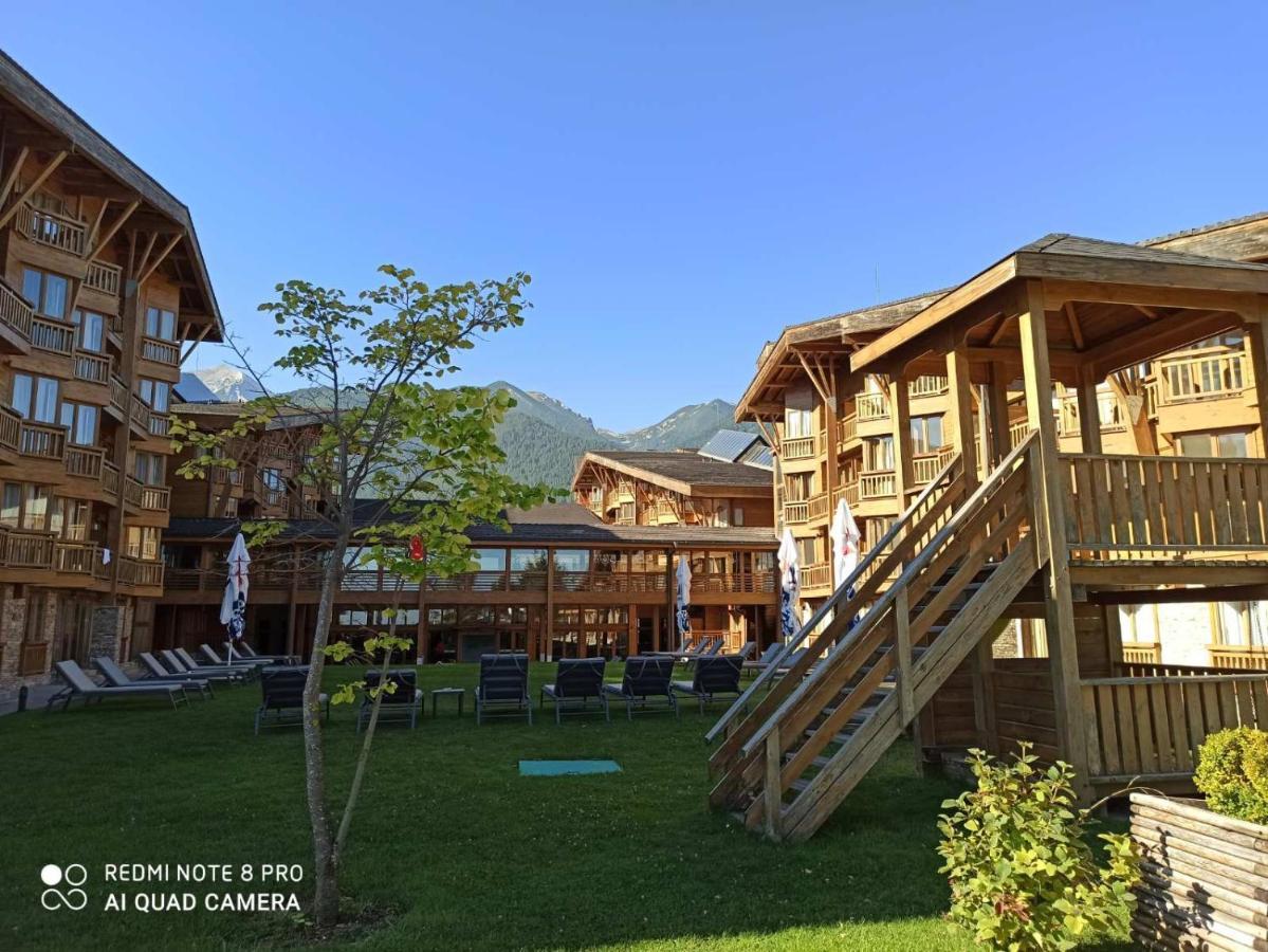 Mountain View Private Apartments In Pirin Golf And Spa Resort Разлог Екстер'єр фото