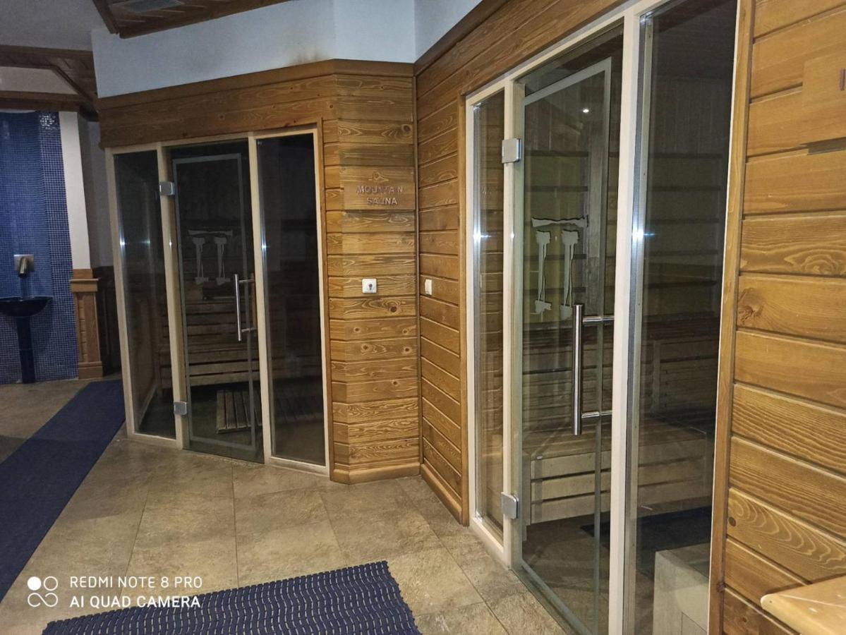 Mountain View Private Apartments In Pirin Golf And Spa Resort Разлог Екстер'єр фото