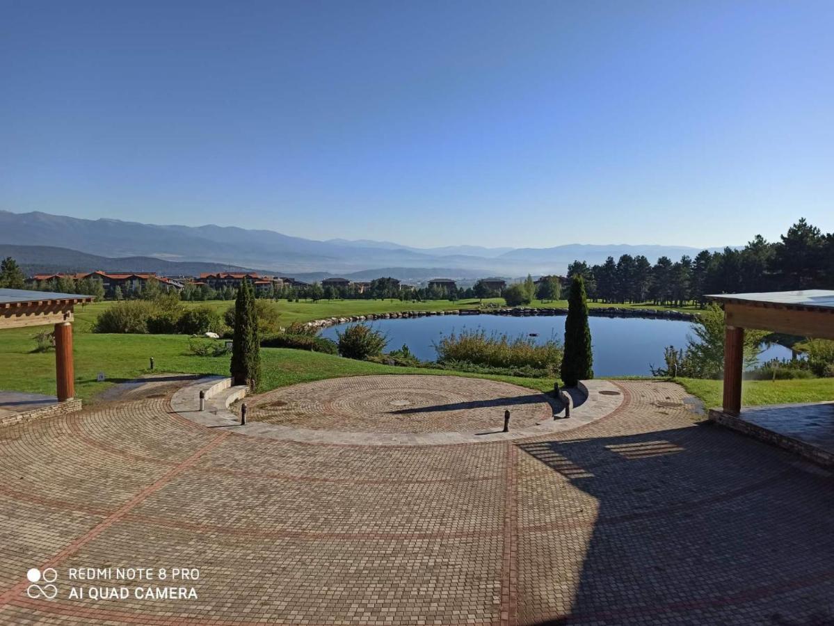 Mountain View Private Apartments In Pirin Golf And Spa Resort Разлог Екстер'єр фото