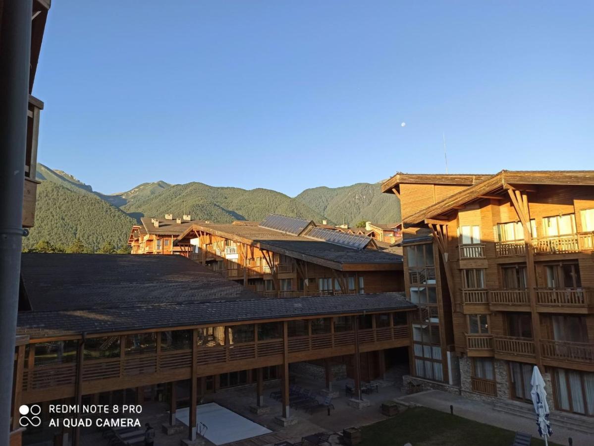 Mountain View Private Apartments In Pirin Golf And Spa Resort Разлог Екстер'єр фото