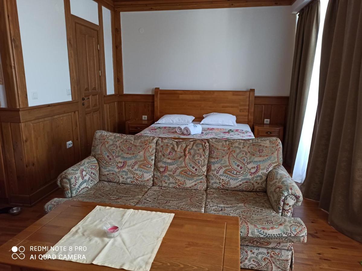 Mountain View Private Apartments In Pirin Golf And Spa Resort Разлог Екстер'єр фото