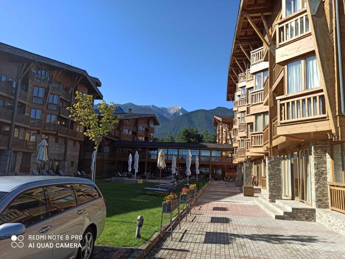 Mountain View Private Apartments In Pirin Golf And Spa Resort Разлог Екстер'єр фото