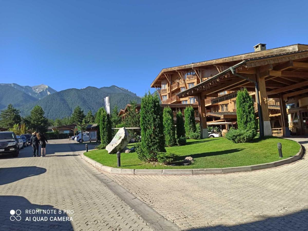 Mountain View Private Apartments In Pirin Golf And Spa Resort Разлог Екстер'єр фото
