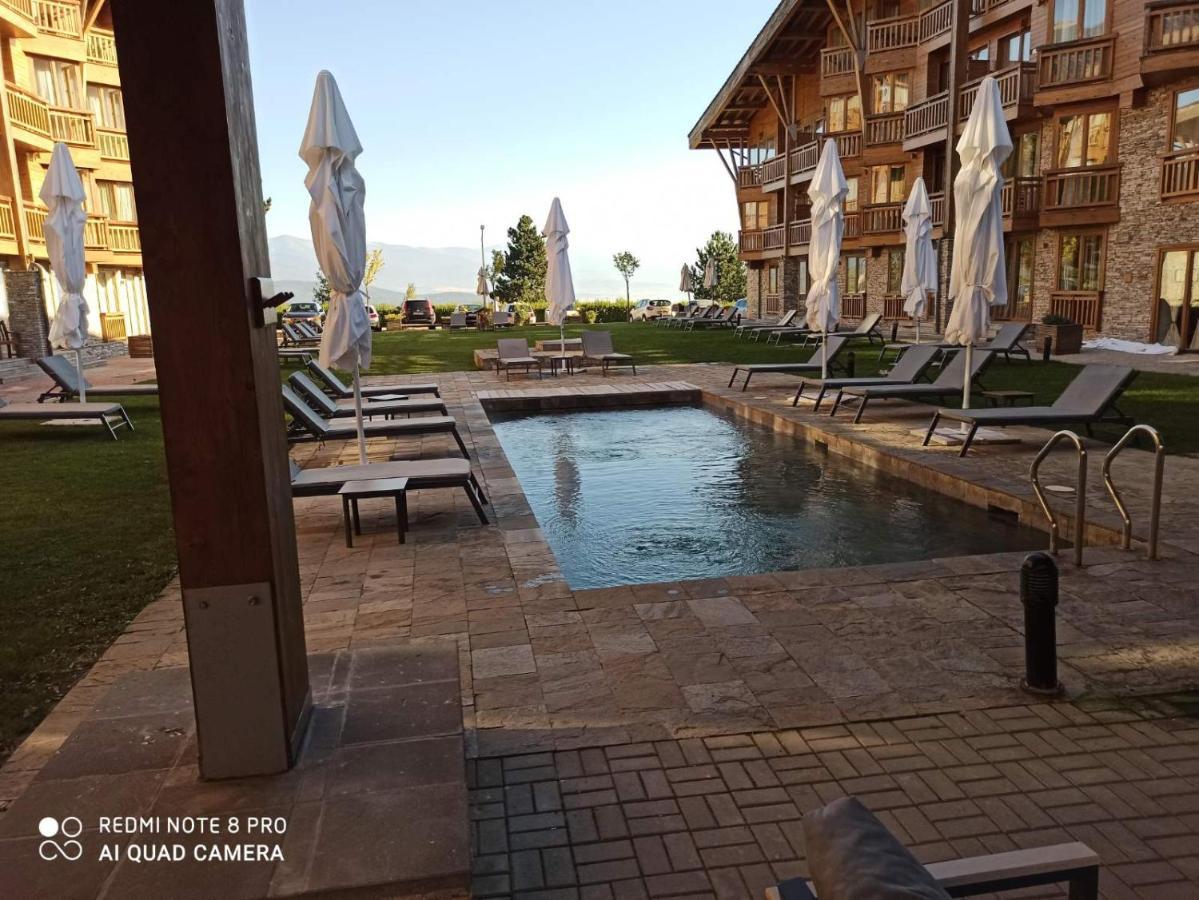 Mountain View Private Apartments In Pirin Golf And Spa Resort Разлог Екстер'єр фото