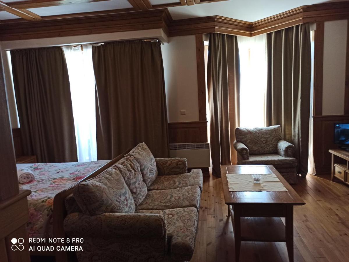 Mountain View Private Apartments In Pirin Golf And Spa Resort Разлог Екстер'єр фото