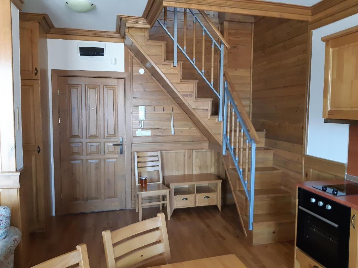 Mountain View Private Apartments In Pirin Golf And Spa Resort Разлог Екстер'єр фото