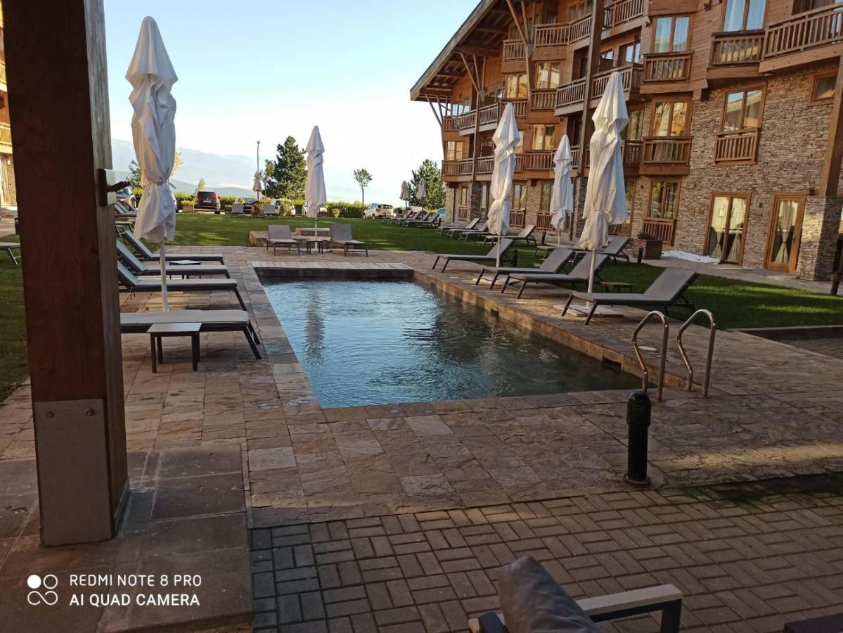 Mountain View Private Apartments In Pirin Golf And Spa Resort Разлог Екстер'єр фото