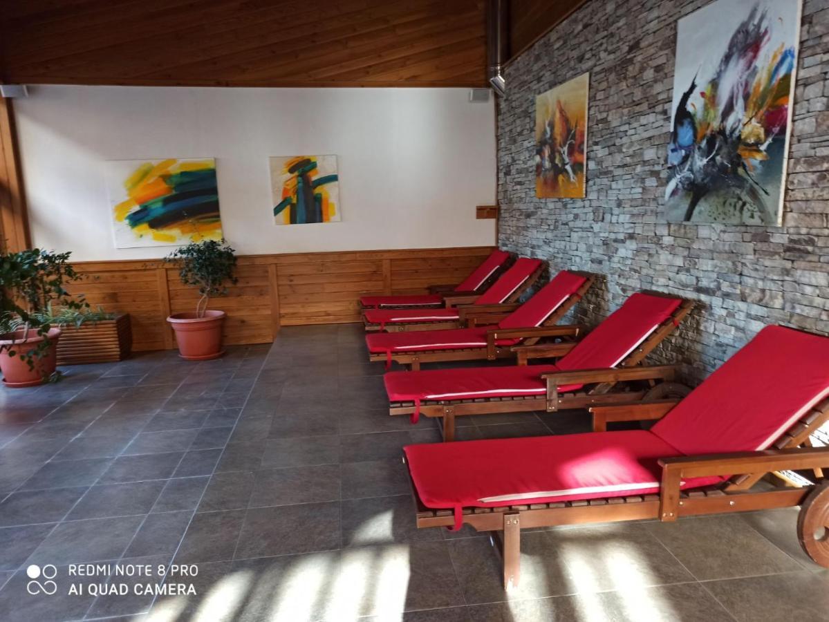 Mountain View Private Apartments In Pirin Golf And Spa Resort Разлог Екстер'єр фото