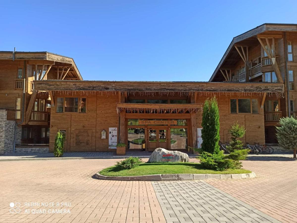 Mountain View Private Apartments In Pirin Golf And Spa Resort Разлог Екстер'єр фото