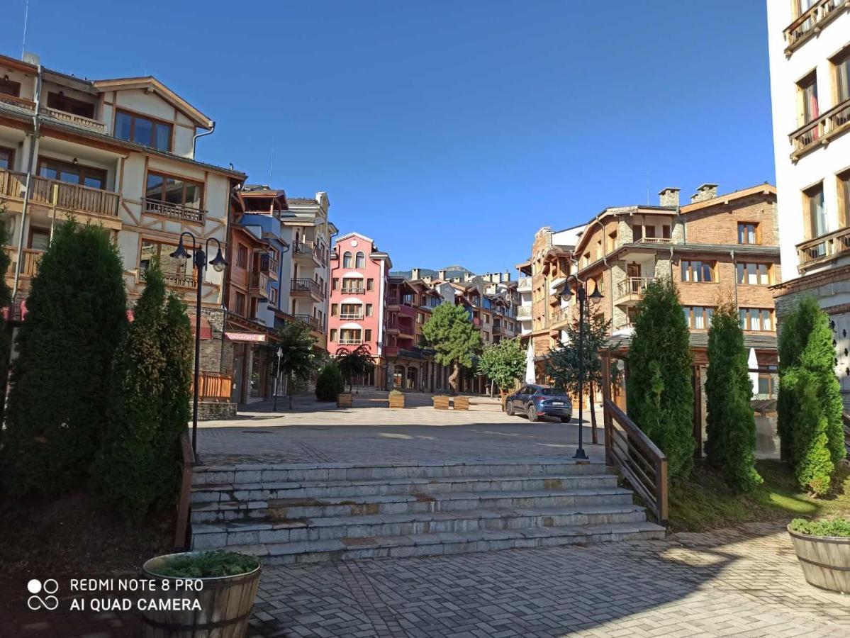 Mountain View Private Apartments In Pirin Golf And Spa Resort Разлог Екстер'єр фото