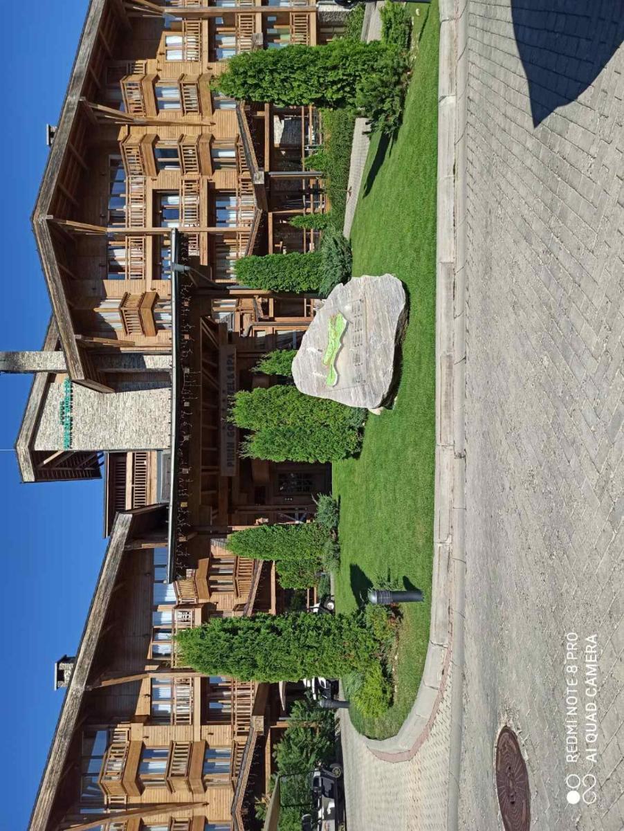 Mountain View Private Apartments In Pirin Golf And Spa Resort Разлог Екстер'єр фото